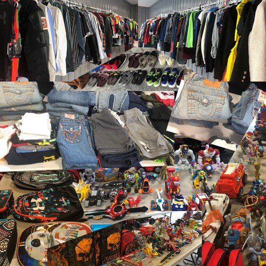 Garage sale photo 3
